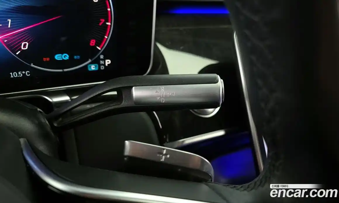 Mercedes-Benz S-Class 2021 4.0 Автомат в Москве № 325219, фото 19