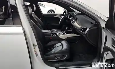 Audi A6 2018 2.0 Автомат в Москве № 325517, миниатюра 11