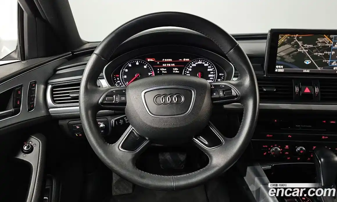 Audi A6 2018 2.0 Автомат в Москве № 325517, фото 13