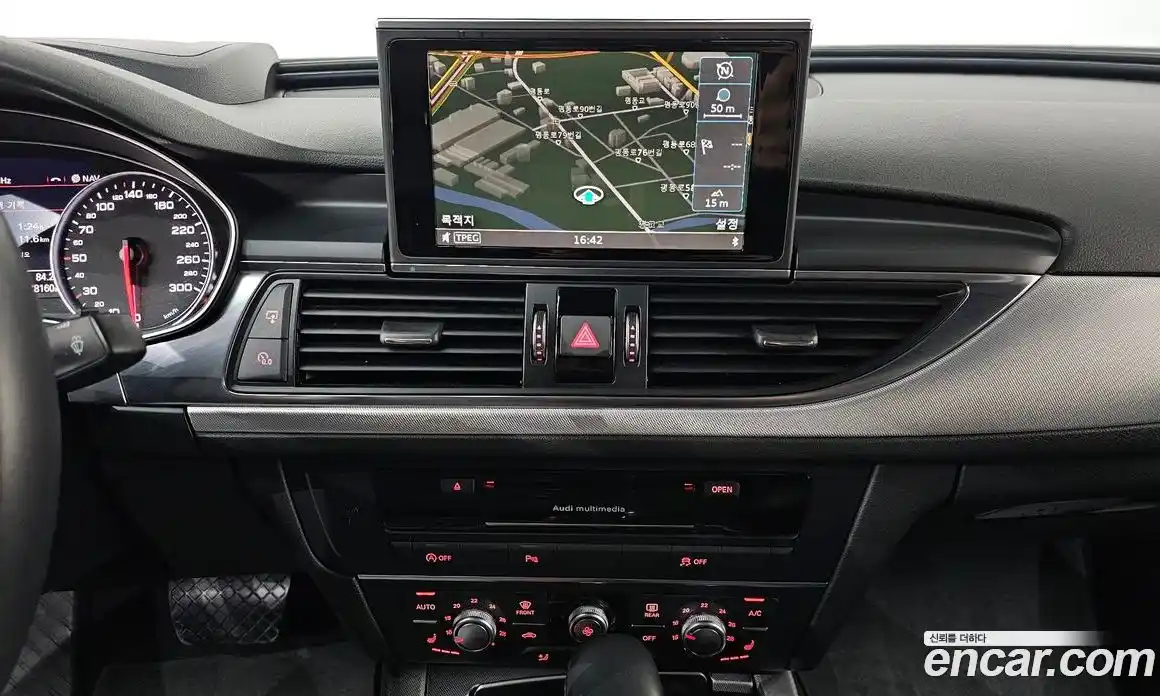 Audi A6 2018 2.0 Автомат в Москве № 325517, фото 15