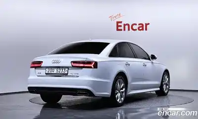 Audi A6 2018 2.0 Автомат в Москве № 325517, миниатюра 2