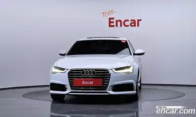 Audi A6 2018 2.0 Автомат в Москве № 325517, миниатюра 3