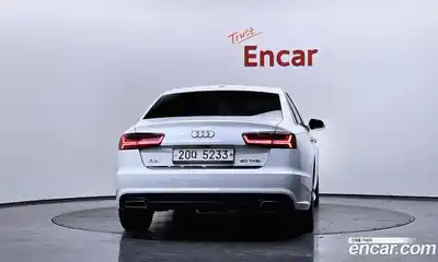 Audi A6 2018 2.0 Автомат в Москве № 325517, миниатюра 4