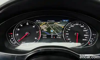 Audi A6 2018 2.0 Автомат в Москве № 325517, миниатюра 8
