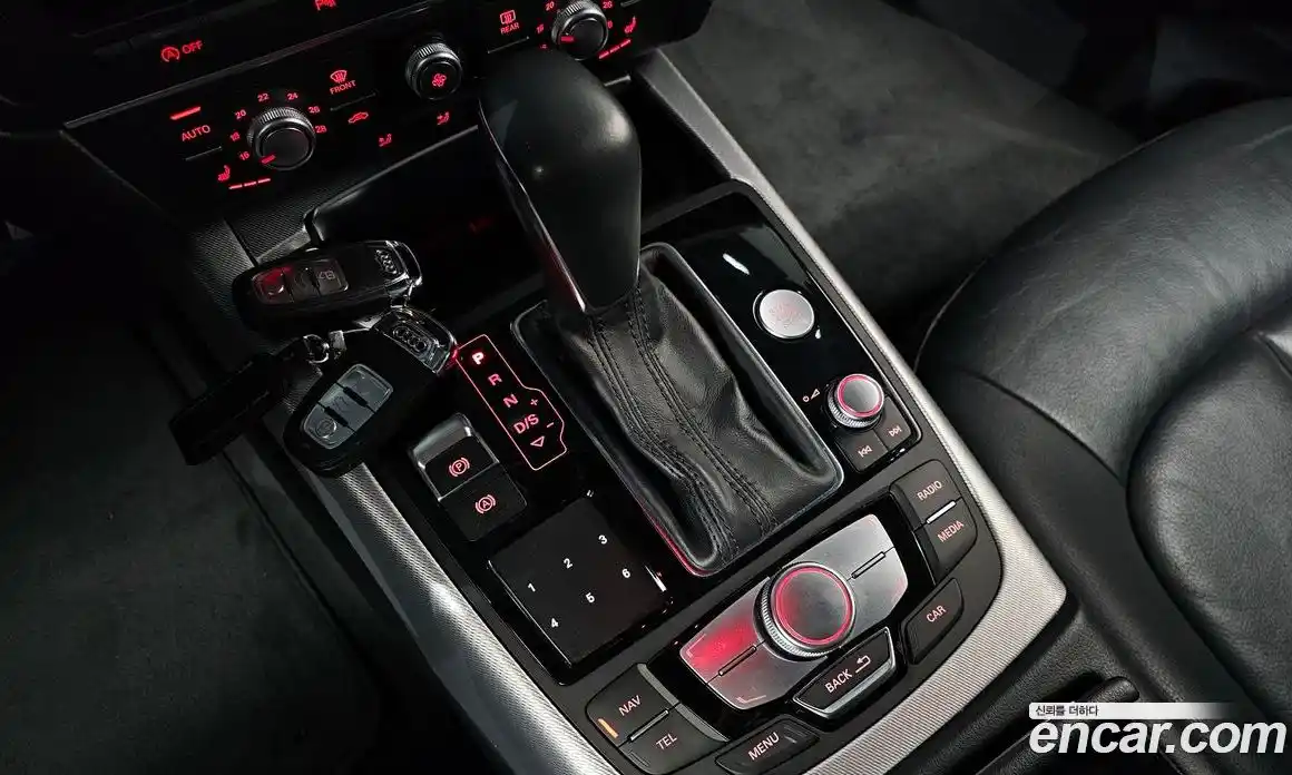 Audi A6 2018 2.0 Автомат в Москве № 325517, фото 9