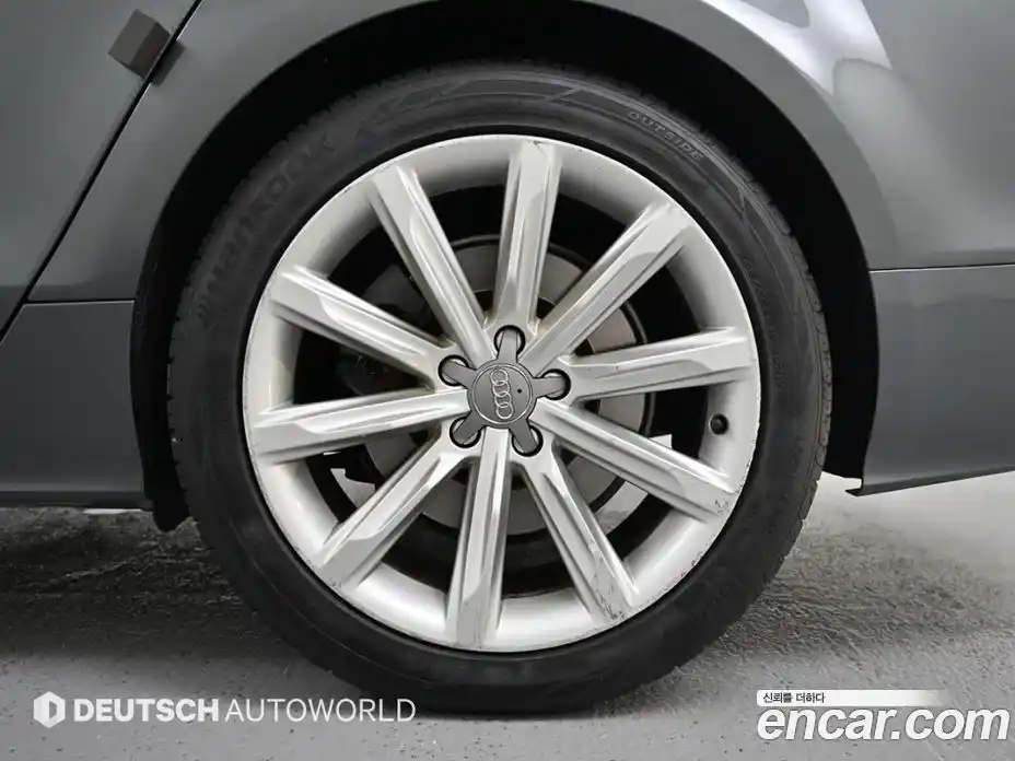 Audi A7 2012 3.0 Автомат в Москве № 325871, фото 5