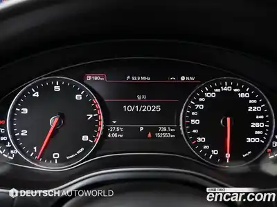 Audi A7 2012 3.0 Автомат в Москве № 325871, миниатюра 8