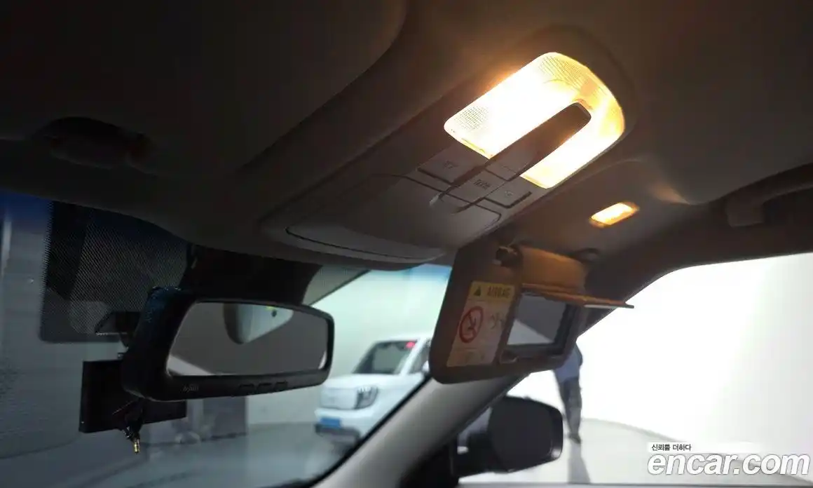 SsangYong TIBOLI 2022 1.5 Автомат в Москве № 32712, фото 11