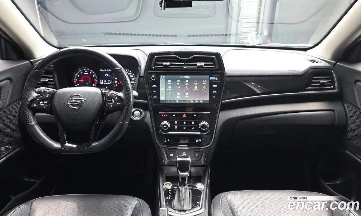 SsangYong TIBOLI 2022 1.5 Автомат в Москве № 32712, фото 12