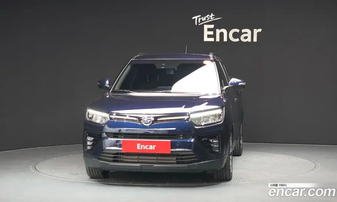 SsangYong TIBOLI 2022 1.5 Автомат в Москве № 32712, фото 16