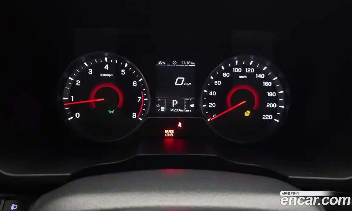 SsangYong TIBOLI 2022 1.5 Автомат в Москве № 32712, фото 17