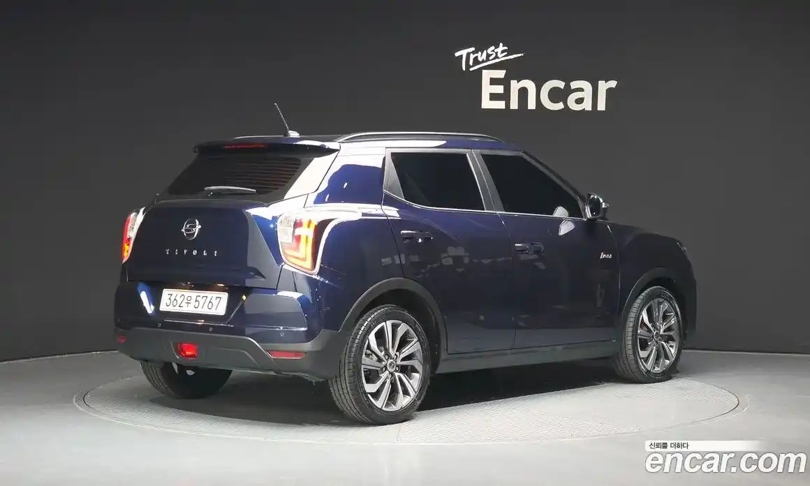 SsangYong TIBOLI 2022 1.5 Автомат в Москве № 32712, фото 20