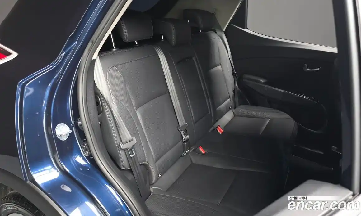 SsangYong TIBOLI 2022 1.5 Автомат в Москве № 32712, фото 3