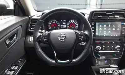 SsangYong TIBOLI 2022 1.5 Автомат в Москве № 32712, миниатюра 4