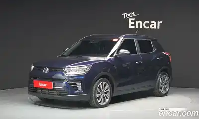 SsangYong TIBOLI 2022 1.5 Автомат в Москве № 32712, миниатюра 8