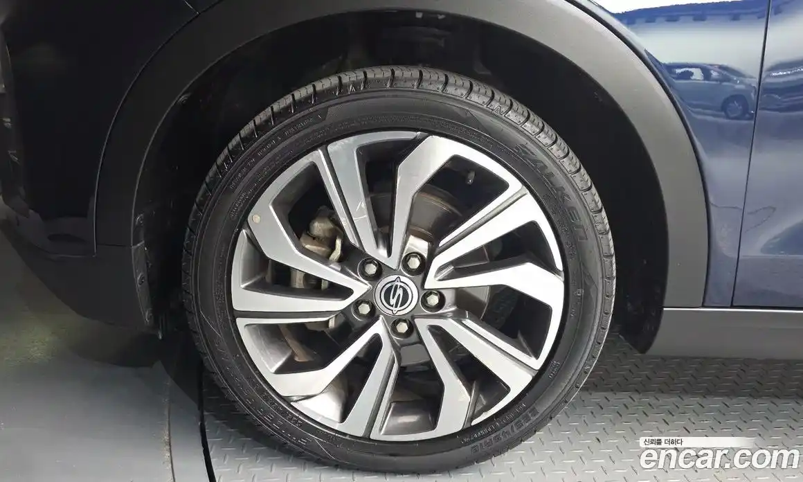 SsangYong TIBOLI 2022 1.5 Автомат в Москве № 32712, фото 9