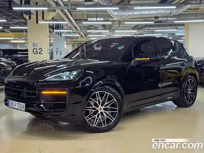 Porsche Cayenne, 2024