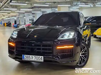 Porsche Cayenne 2024 3.0 Автомат в Москве № 327382, миниатюра 4