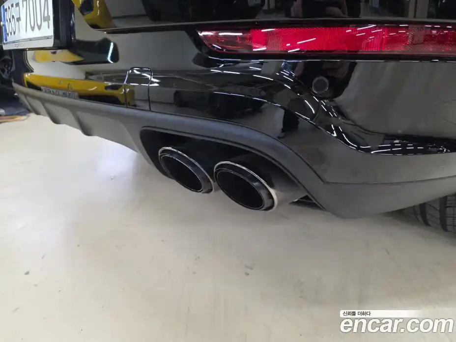 Porsche Cayenne 2024 3.0 Автомат в Москве № 327382, фото 5