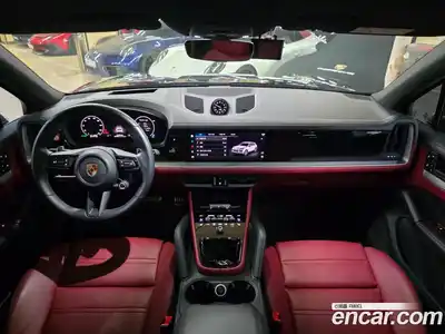 Porsche Cayenne 2024 3.0 Автомат в Москве № 327382, миниатюра 8