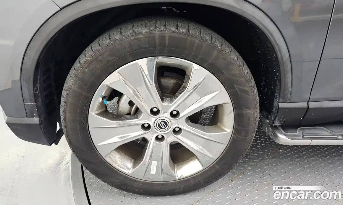 SsangYong Rexton 2022 2.2 Автомат в Москве № 32909, фото 11