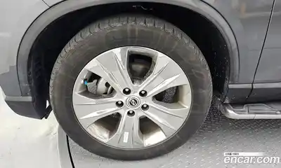 SsangYong Rexton 2022 2.2 Автомат в Москве № 32909, миниатюра 11