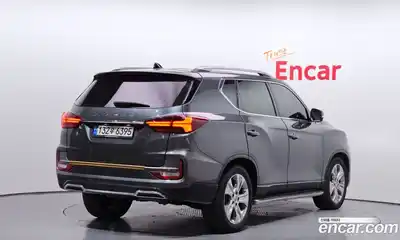 SsangYong Rexton 2022 2.2 Автомат в Москве № 32909, миниатюра 12