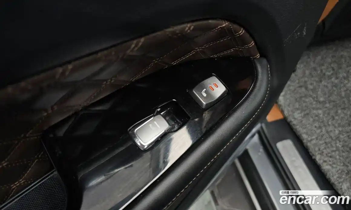 SsangYong Rexton 2022 2.2 Автомат в Москве № 32909, фото 14