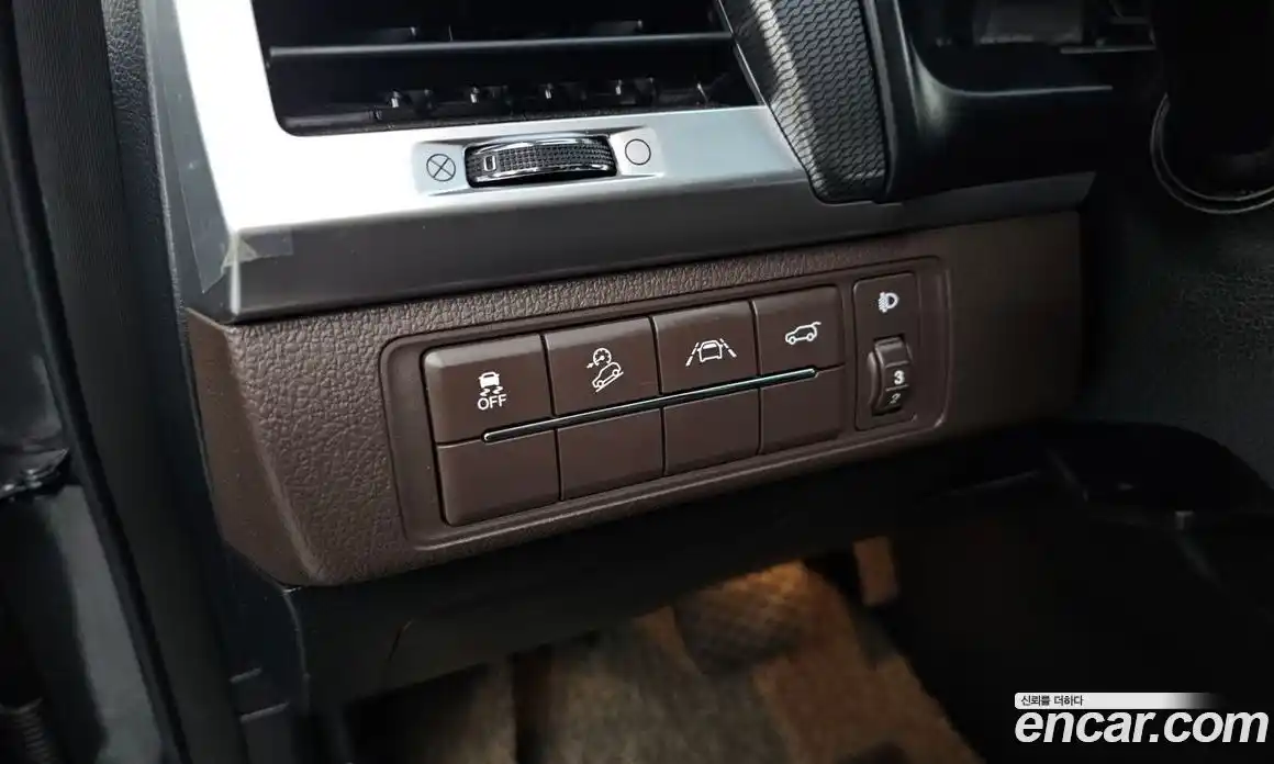 SsangYong Rexton 2022 2.2 Автомат в Москве № 32909, фото 19