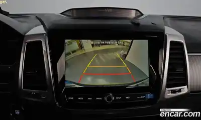 SsangYong Rexton 2022 2.2 Автомат в Москве № 32909, миниатюра 2