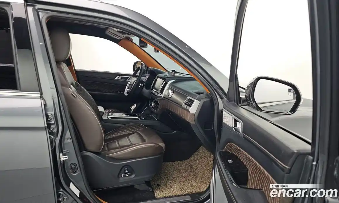 SsangYong Rexton 2022 2.2 Автомат в Москве № 32909, фото 3