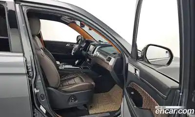 SsangYong Rexton 2022 2.2 Автомат в Москве № 32909, миниатюра 3