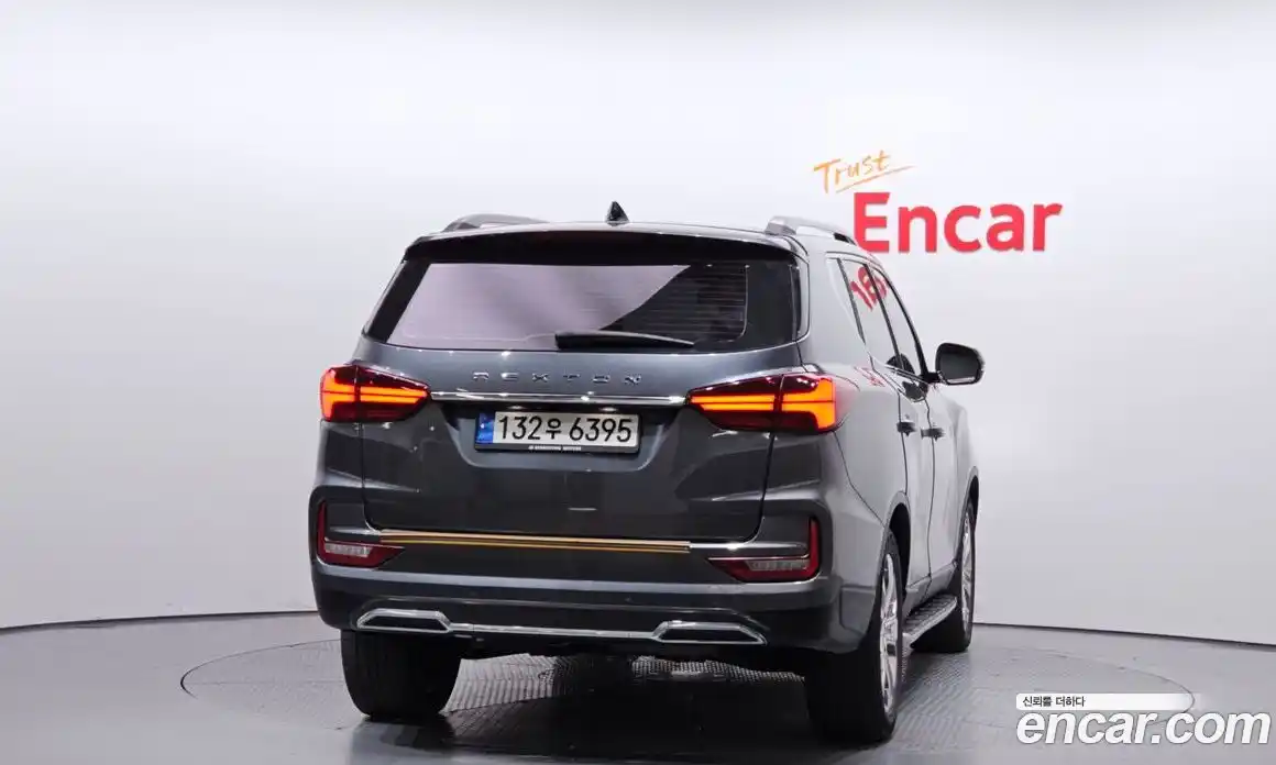 SsangYong Rexton 2022 2.2 Автомат в Москве № 32909, фото 5