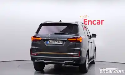 SsangYong Rexton 2022 2.2 Автомат в Москве № 32909, миниатюра 5