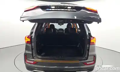 SsangYong Rexton 2022 2.2 Автомат в Москве № 32909, миниатюра 9