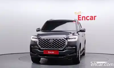 SsangYong Rexton 2022 2.2 Автомат в Москве № 32909, миниатюра 10