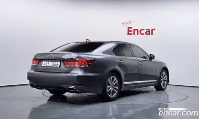 Lexus LS 2016 4.6 Автомат в Москве № 329596, миниатюра 2
