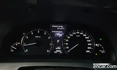 Lexus LS 2016 4.6 Автомат в Москве № 329596, миниатюра 8