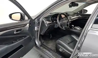 Lexus LS 2016 4.6 Автомат в Москве № 329596, миниатюра 10