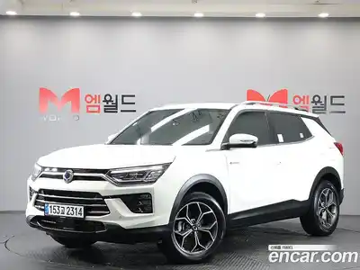 SsangYong Korando, 2024