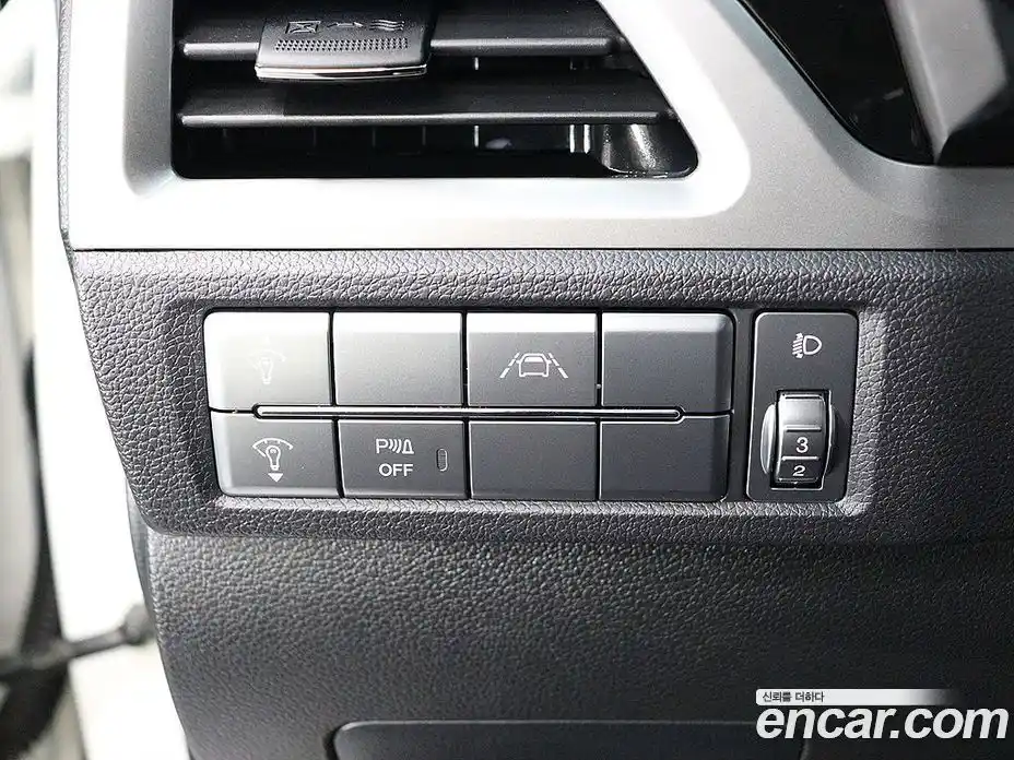 SsangYong Korando 2024 1.5 Автомат в Москве № 32997, фото 12