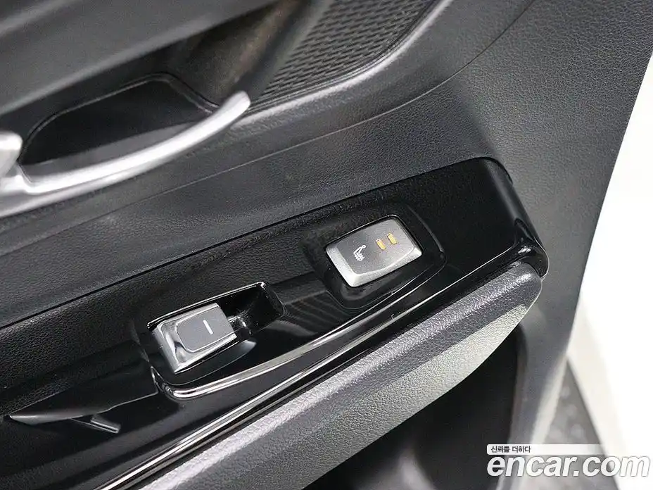 SsangYong Korando 2024 1.5 Автомат в Москве № 32997, фото 13