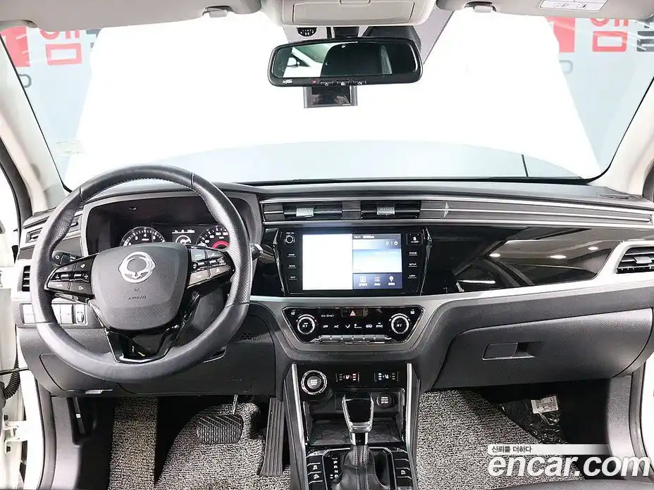 SsangYong Korando 2024 1.5 Автомат в Москве № 32997, фото 14