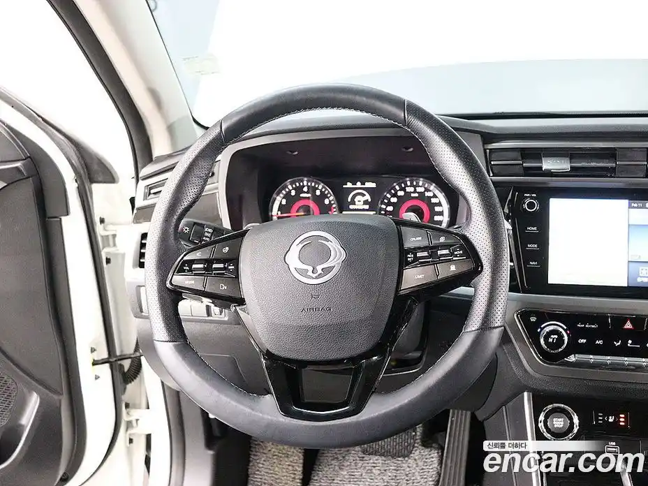 SsangYong Korando 2024 1.5 Автомат в Москве № 32997, фото 15