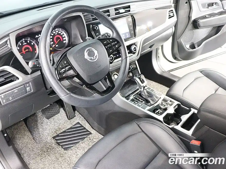 SsangYong Korando 2024 1.5 Автомат в Москве № 32997, фото 17