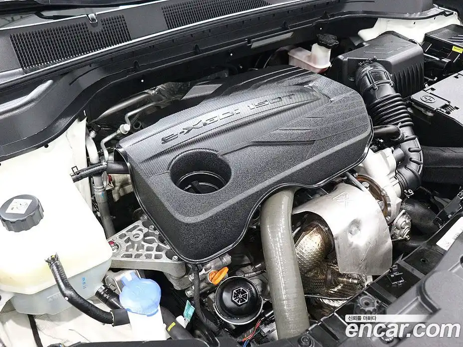 SsangYong Korando 2024 1.5 Автомат в Москве № 32997, фото 19