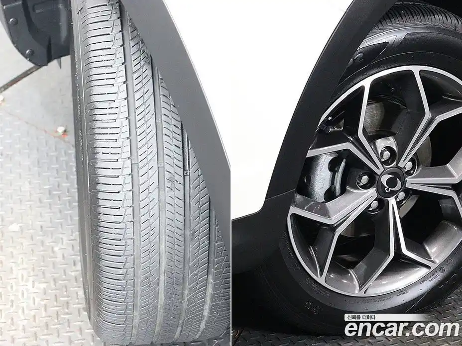 SsangYong Korando 2024 1.5 Автомат в Москве № 32997, фото 20