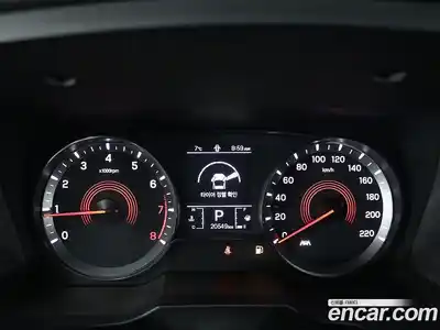 SsangYong Korando 2024 1.5 Автомат в Москве № 32997, миниатюра 6