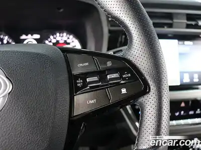 SsangYong Korando 2024 1.5 Автомат в Москве № 32997, миниатюра 7