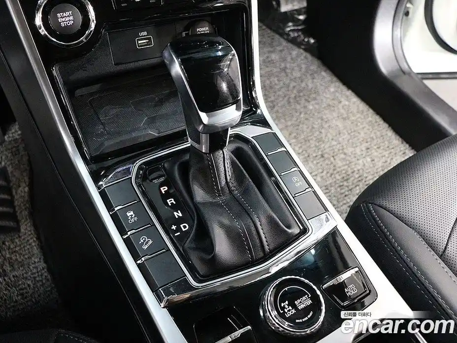 SsangYong Korando 2024 1.5 Автомат в Москве № 32997, фото 9